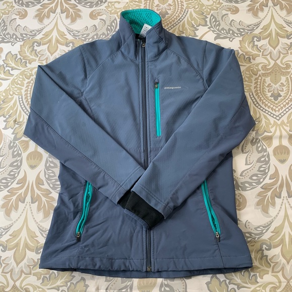 Patagonia polartec windblock jacket - Picture 1 of 8